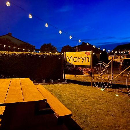 Morynapartments ภายนอก รูปภาพ