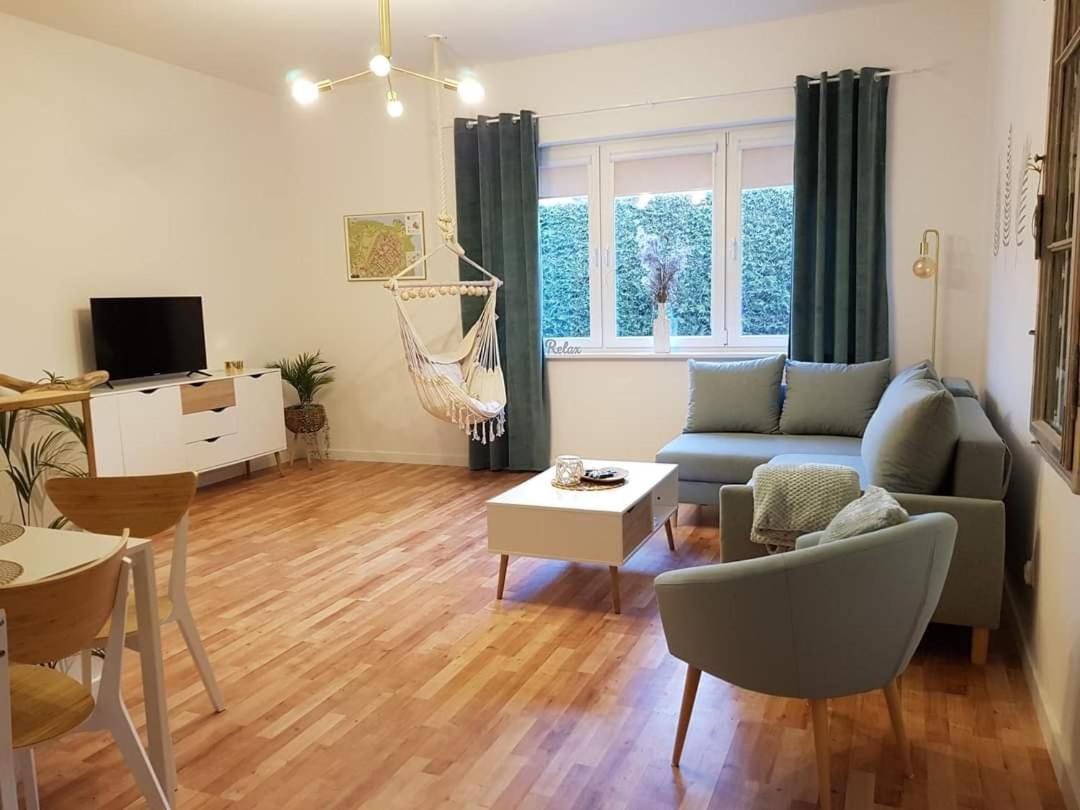 Morynapartments ภายนอก รูปภาพ