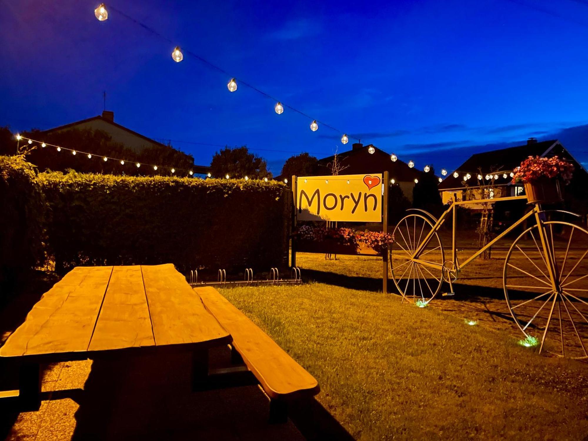 Morynapartments ภายนอก รูปภาพ